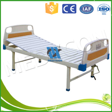 hospital used flat bed